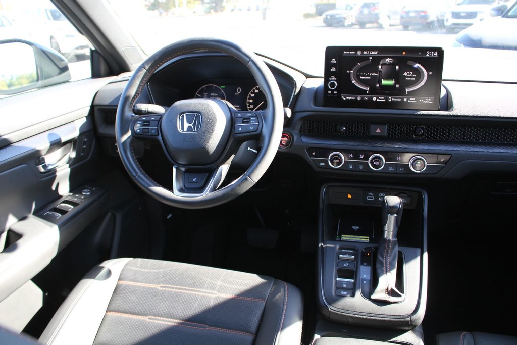 Honda CR-V Hybrid EX-L | AWD 2024 à , Québec - 10 - w1024h768px