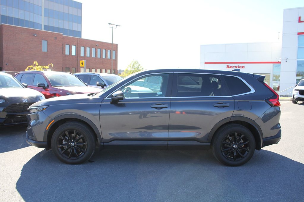 Honda CR-V Hybrid EX-L | AWD 2024 à , Québec - 2 - w1024h768px