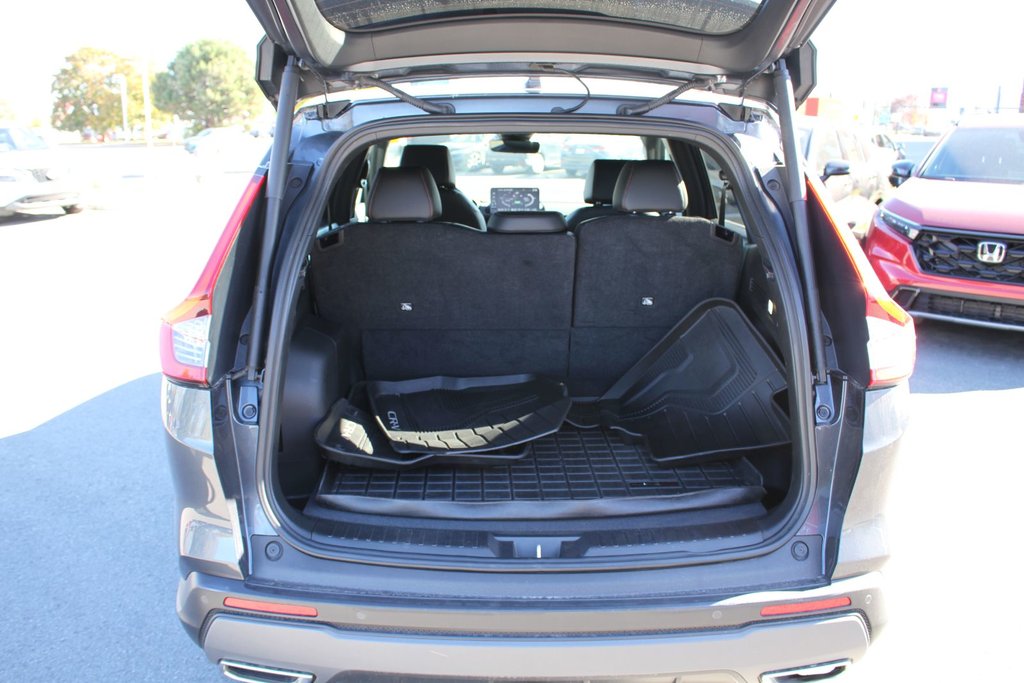 Honda CR-V Hybrid EX-L | AWD 2024 à , Québec - 27 - w1024h768px