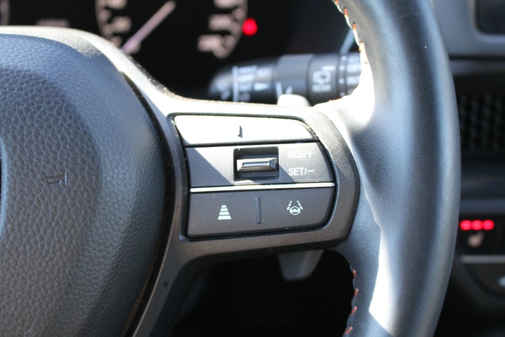 Honda CR-V Hybrid EX-L | AWD 2024 à , Québec - 17 - w1024h768px