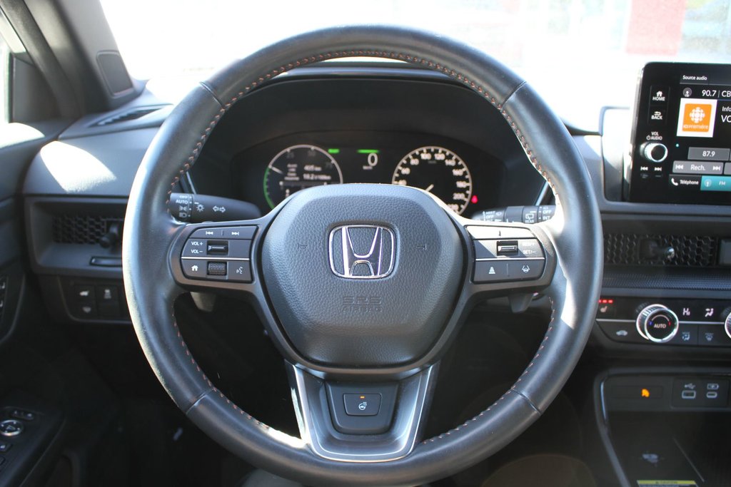 Honda CR-V Hybrid EX-L | AWD 2024 à , Québec - 11 - w1024h768px