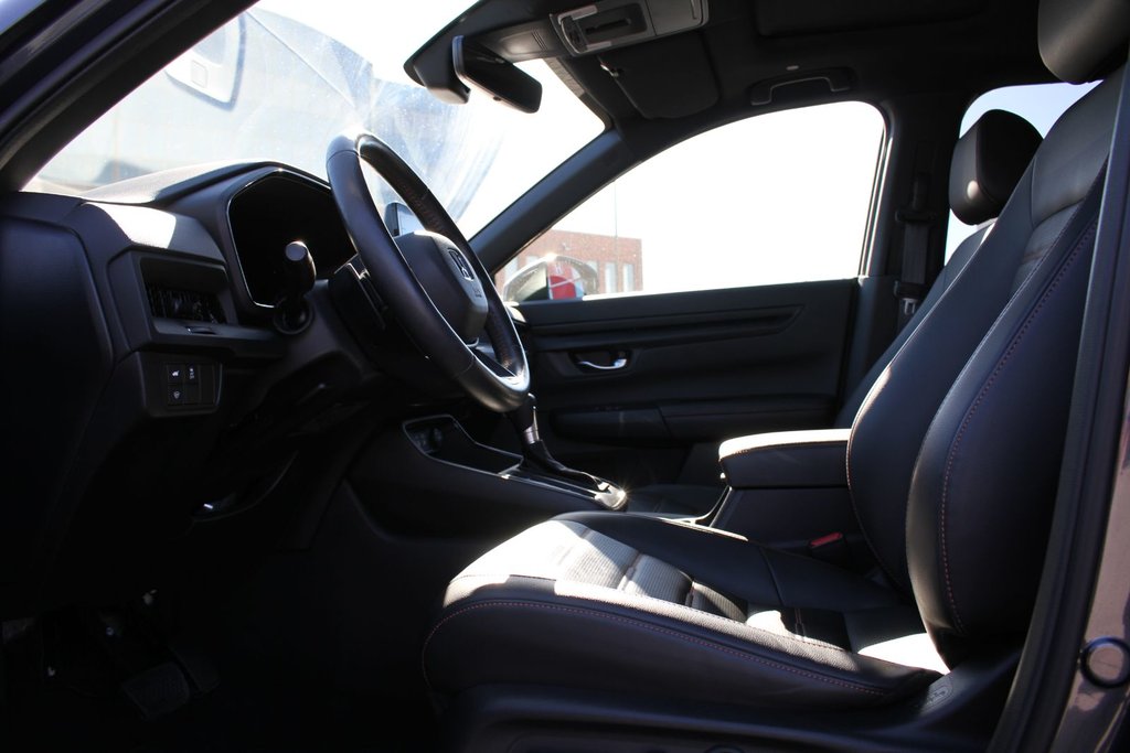 Honda CR-V Hybrid EX-L | AWD 2024 à , Québec - 7 - w1024h768px