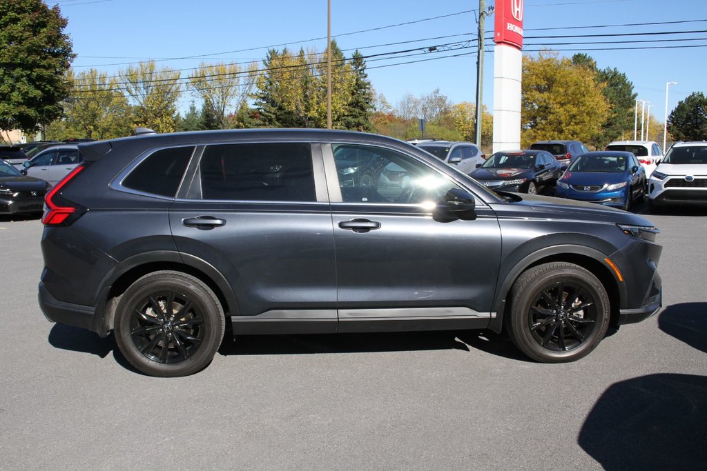 Honda CR-V Hybrid EX-L | AWD 2024 à , Québec - 6 - w1024h768px