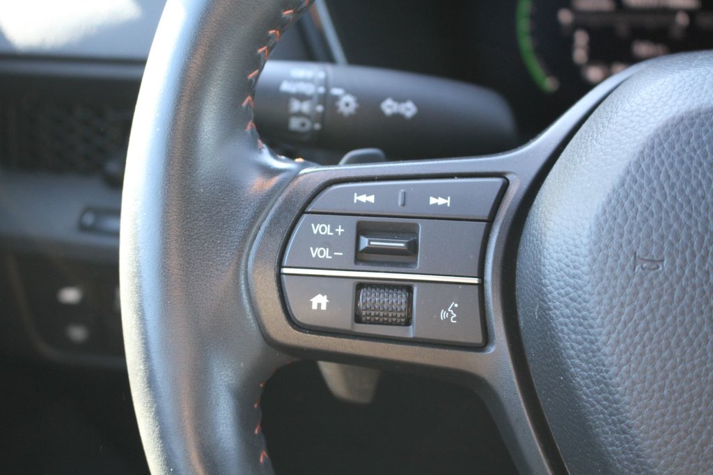 Honda CR-V Hybrid EX-L | AWD 2024 à , Québec - 13 - w1024h768px