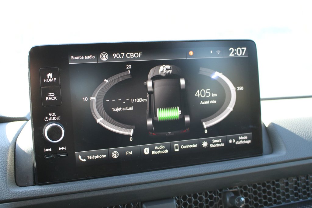 Honda CR-V Hybrid EX-L | AWD 2024 à , Québec - 23 - w1024h768px