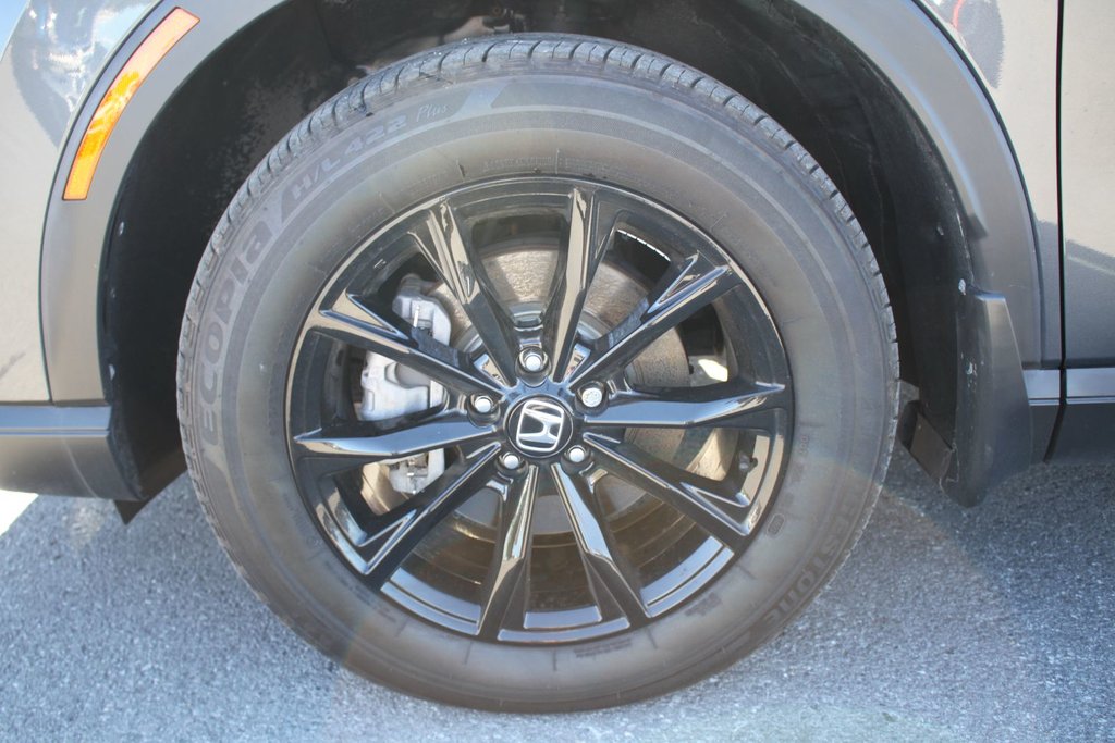 Honda CR-V Hybrid EX-L | AWD 2024 à , Québec - 28 - w1024h768px