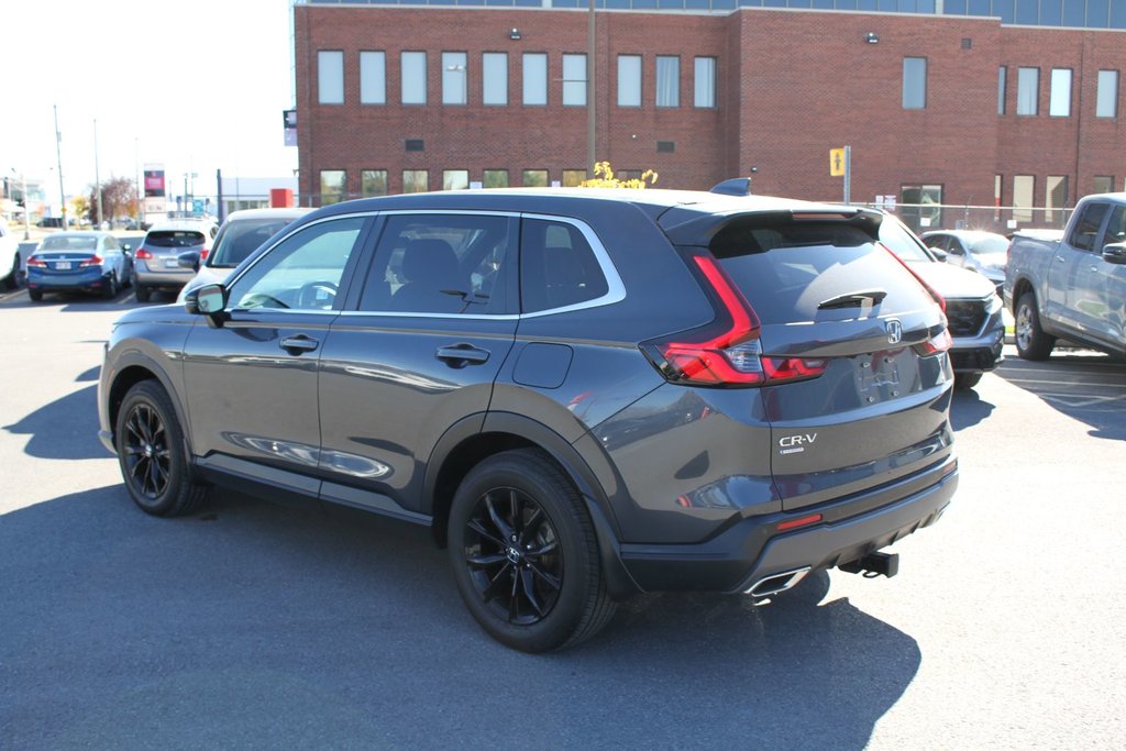 Honda CR-V Hybrid EX-L | AWD 2024 à , Québec - 3 - w1024h768px
