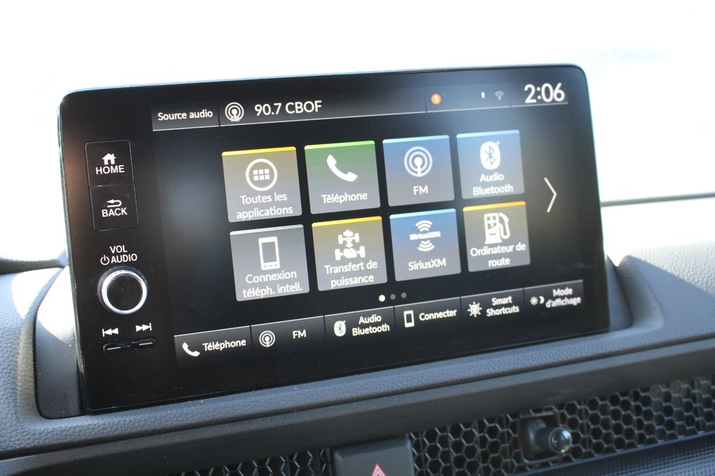 Honda CR-V Hybrid EX-L | AWD 2024 à , Québec - 21 - w1024h768px