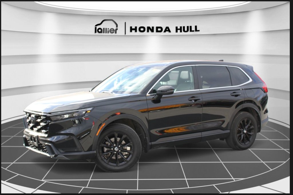 Honda CR-V Hybrid EX-L | AWD 2024 à , Québec - 1 - w1024h768px