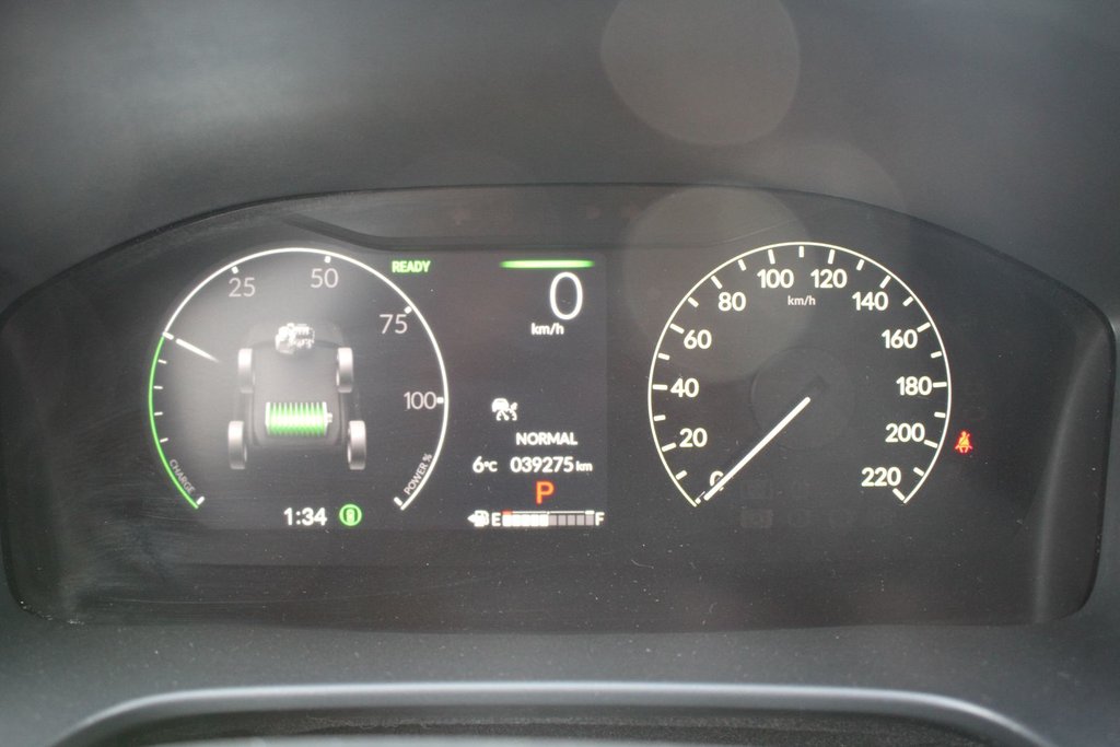 Honda CR-V Hybrid EX-L | AWD 2024 à , Québec - 12 - w1024h768px