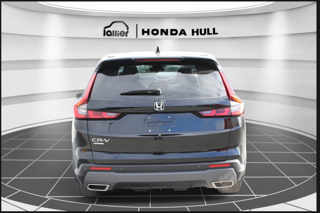 Honda CR-V Hybrid EX-L | AWD 2024 à , Québec - 4 - w1024h768px