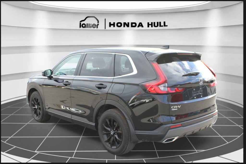 Honda CR-V Hybrid EX-L | AWD 2024 à , Québec - 3 - w1024h768px