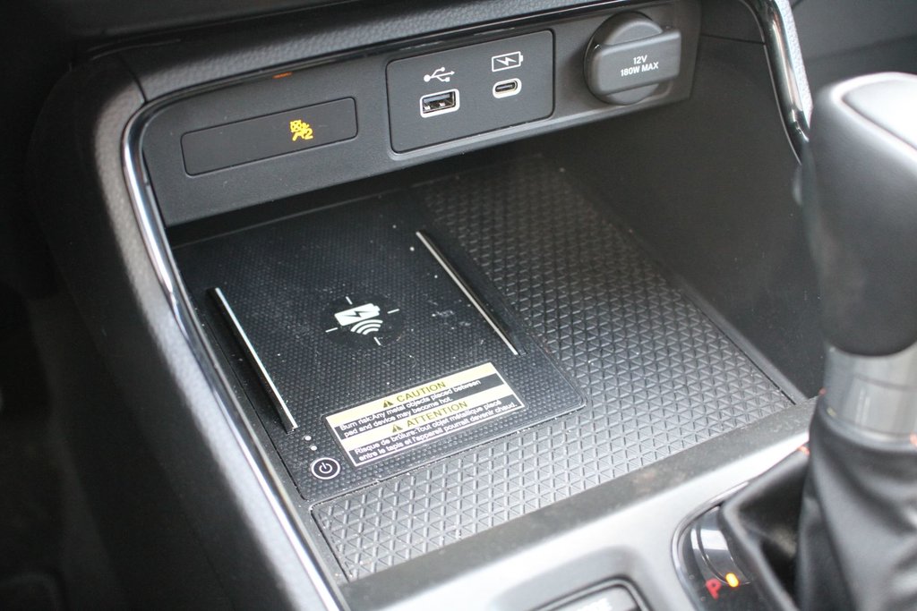 Honda CR-V Hybrid EX-L | AWD 2024 à , Québec - 19 - w1024h768px