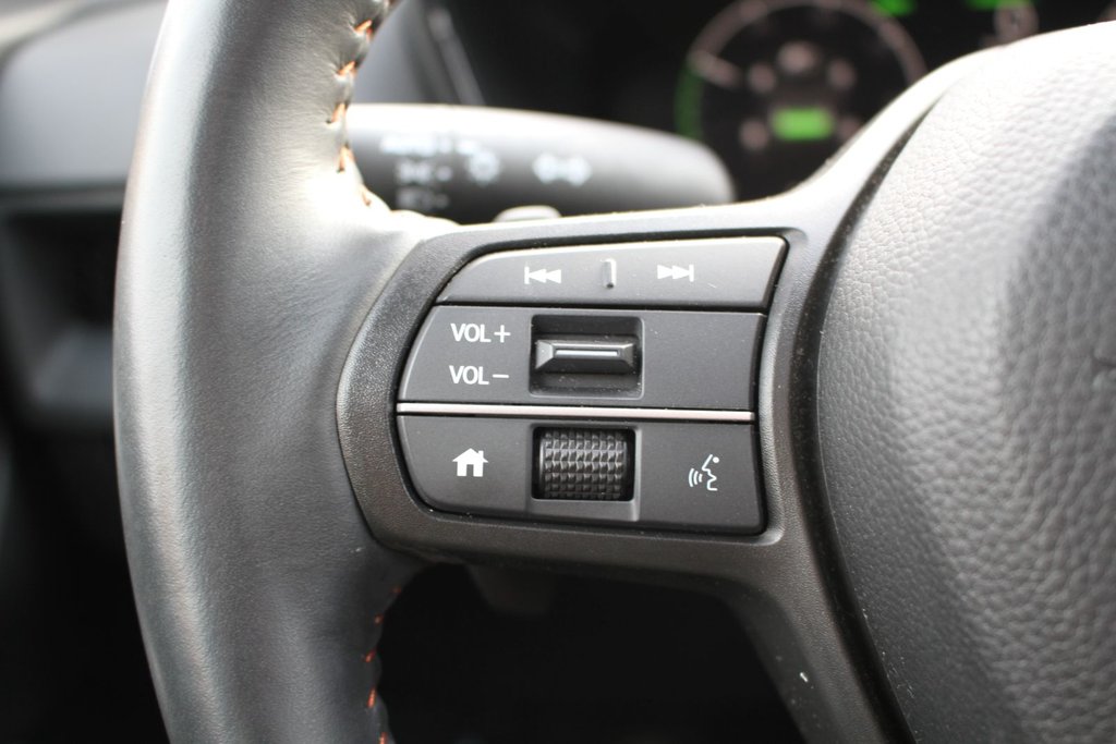 Honda CR-V Hybrid EX-L | AWD 2024 à , Québec - 13 - w1024h768px