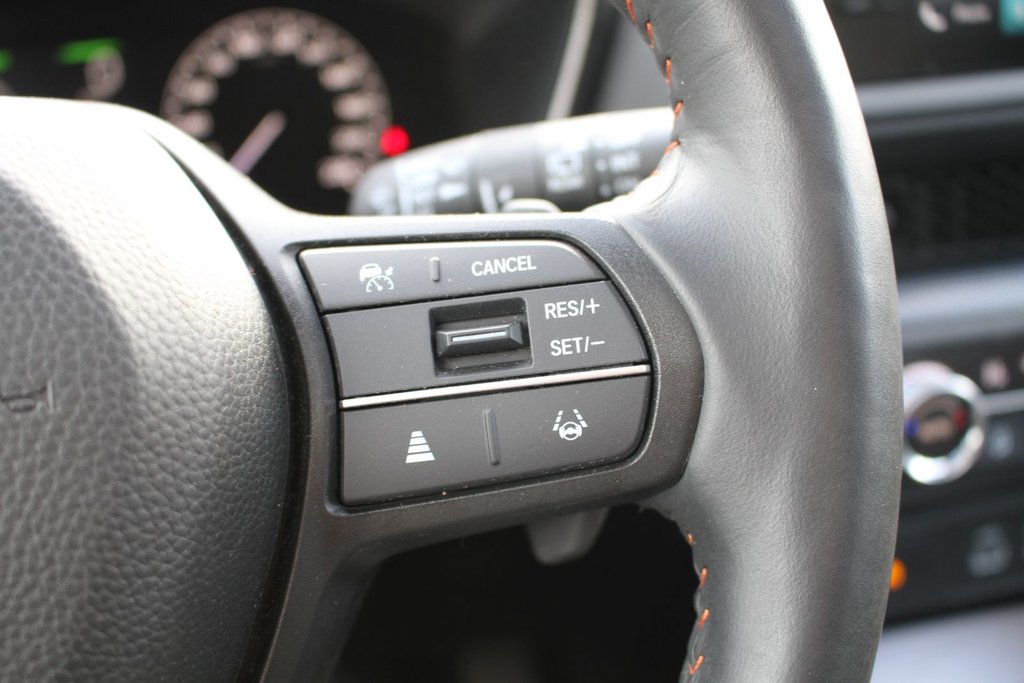 Honda CR-V Hybrid EX-L | AWD 2024 à , Québec - 17 - w1024h768px