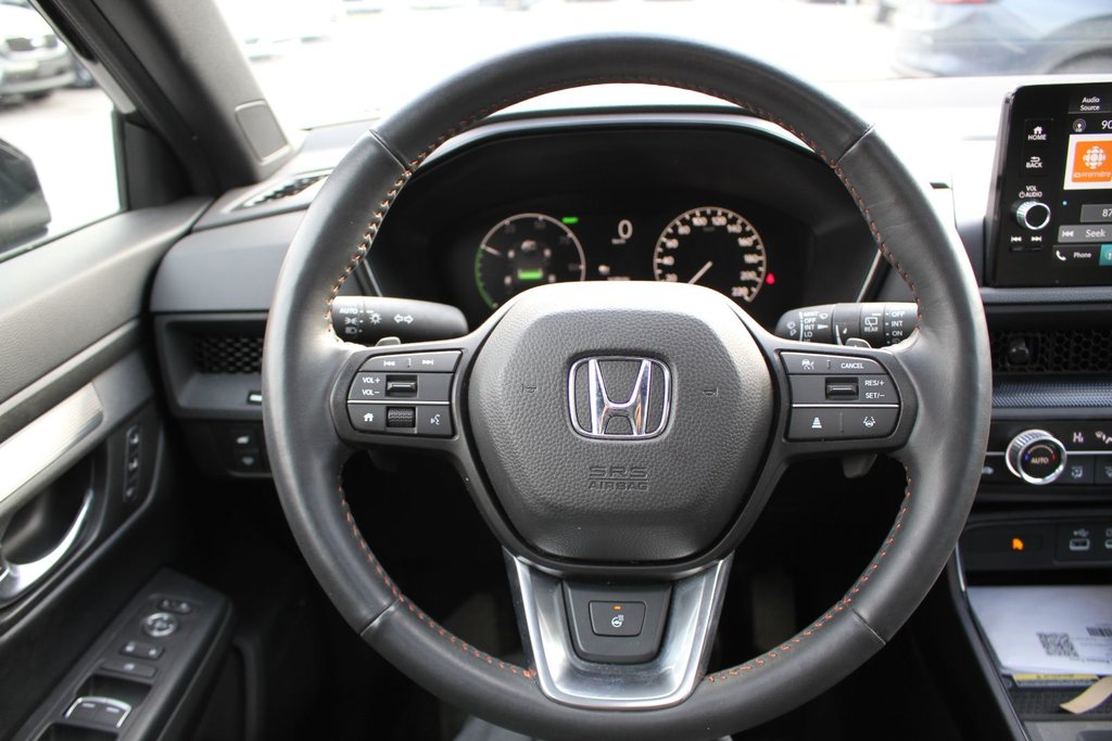 Honda CR-V Hybrid EX-L | AWD 2024 à , Québec - 11 - w1024h768px