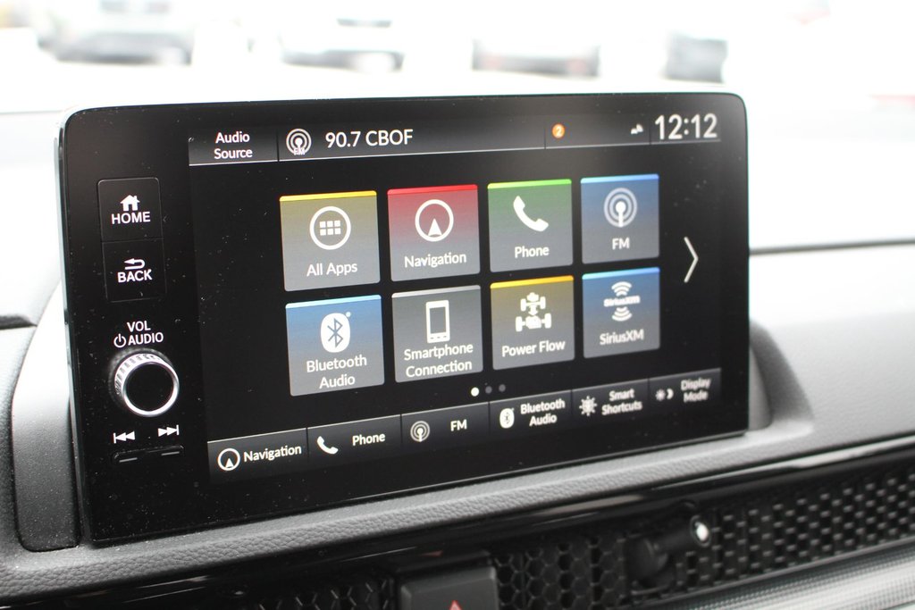 Honda CR-V Hybrid Touring 2024 à Gatineau, Québec - 21 - w1024h768px