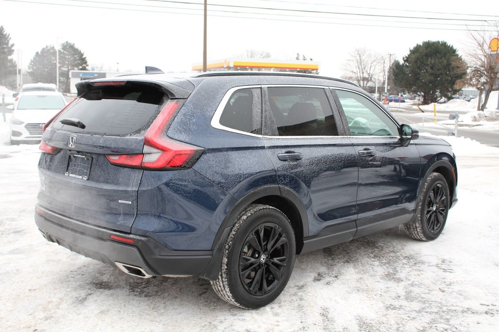 Honda CR-V Hybrid Touring 2024 à Gatineau, Québec - 5 - w1024h768px