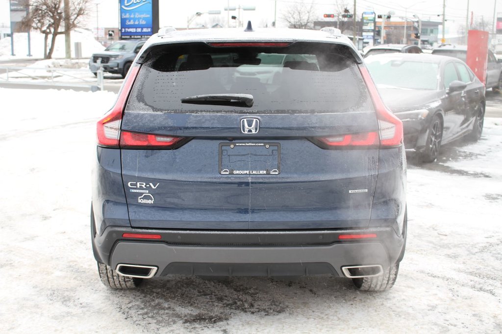 Honda CR-V Hybrid Touring 2024 à Gatineau, Québec - 4 - w1024h768px