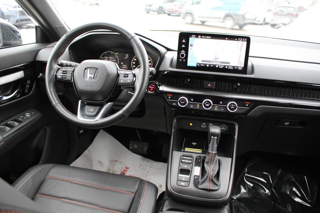 Honda CR-V Hybrid Touring 2024 à Gatineau, Québec - 10 - w1024h768px