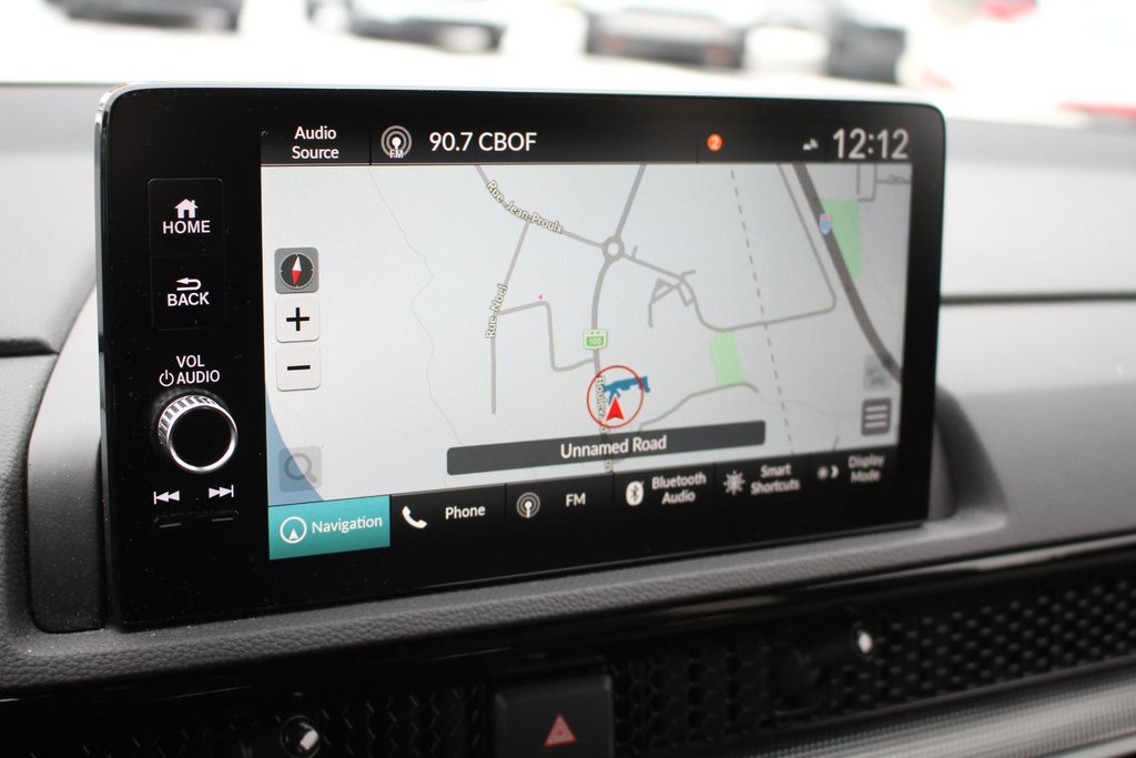 Honda CR-V Hybrid Touring 2024 à Gatineau, Québec - 22 - w1024h768px