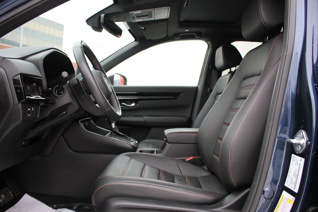 Honda CR-V Hybrid Touring 2024 à Gatineau, Québec - 7 - w1024h768px