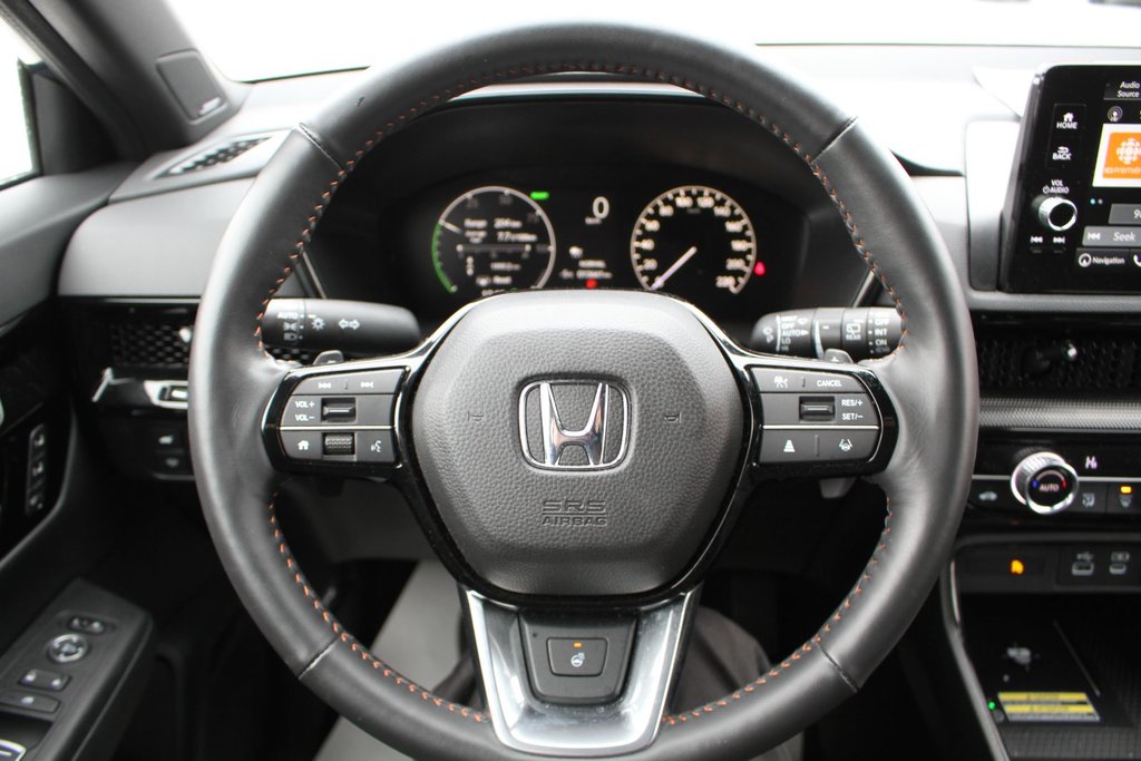 Honda CR-V Hybrid Touring 2024 à Gatineau, Québec - 11 - w1024h768px