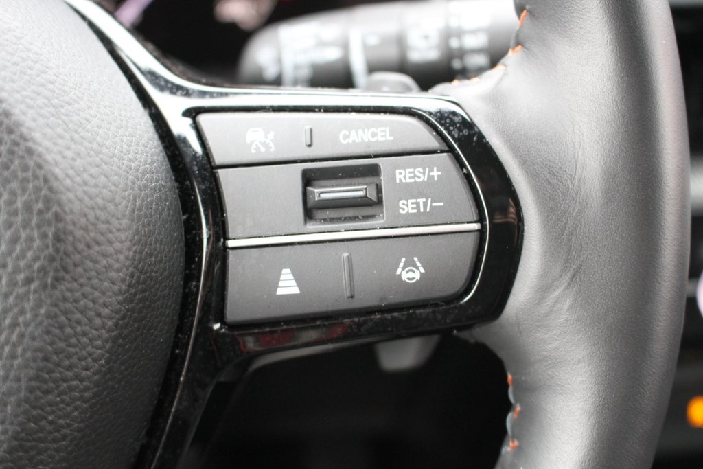 Honda CR-V Hybrid Touring 2024 à Gatineau, Québec - 17 - w1024h768px