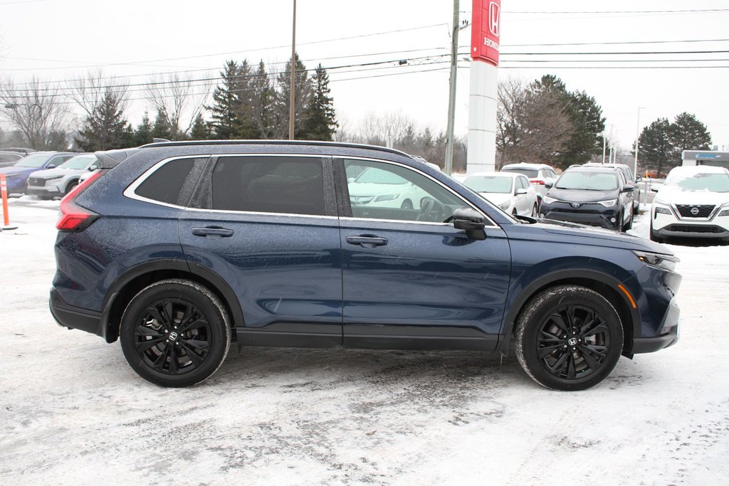 Honda CR-V Hybrid Touring 2024 à Gatineau, Québec - 6 - w1024h768px