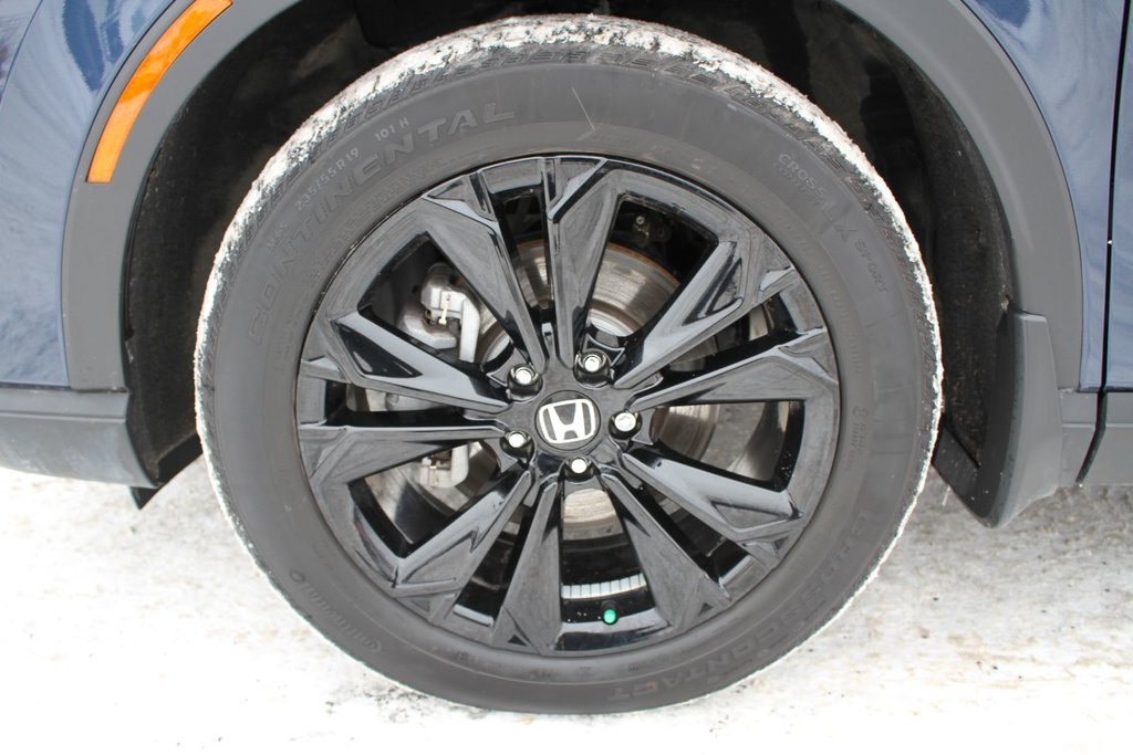 Honda CR-V Hybrid Touring 2024 à Gatineau, Québec - 28 - w1024h768px