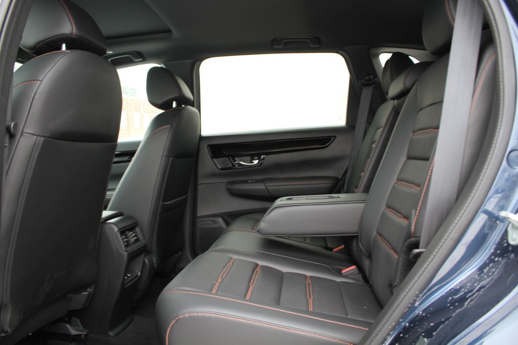 Honda CR-V Hybrid Touring 2024 à Gatineau, Québec - 8 - w1024h768px