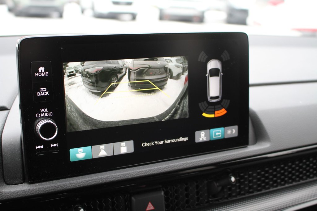 Honda CR-V Hybrid Touring 2024 à Gatineau, Québec - 23 - w1024h768px