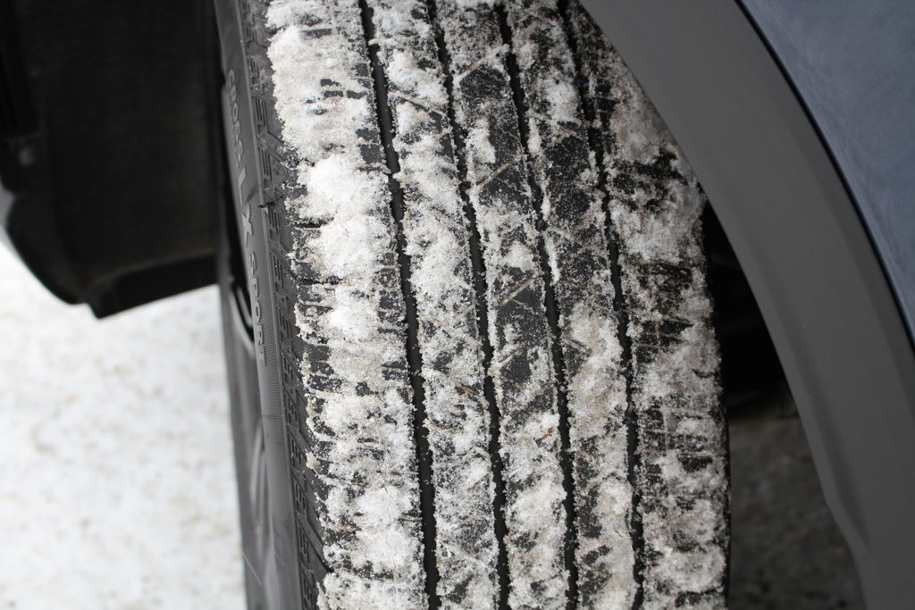 Honda CR-V Hybrid Touring 2024 à Gatineau, Québec - 29 - w1024h768px