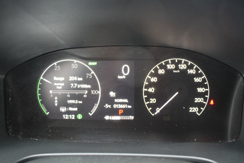 Honda CR-V Hybrid Touring 2024 à Gatineau, Québec - 12 - w1024h768px