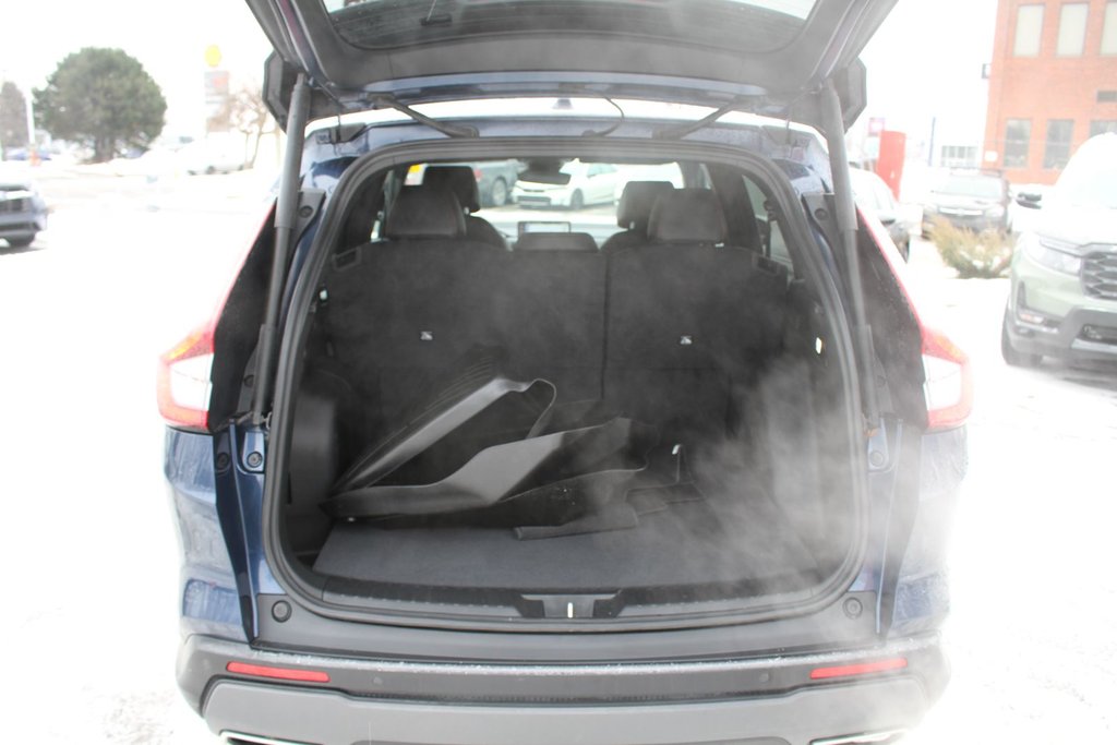 Honda CR-V Hybrid Touring 2024 à Gatineau, Québec - 27 - w1024h768px