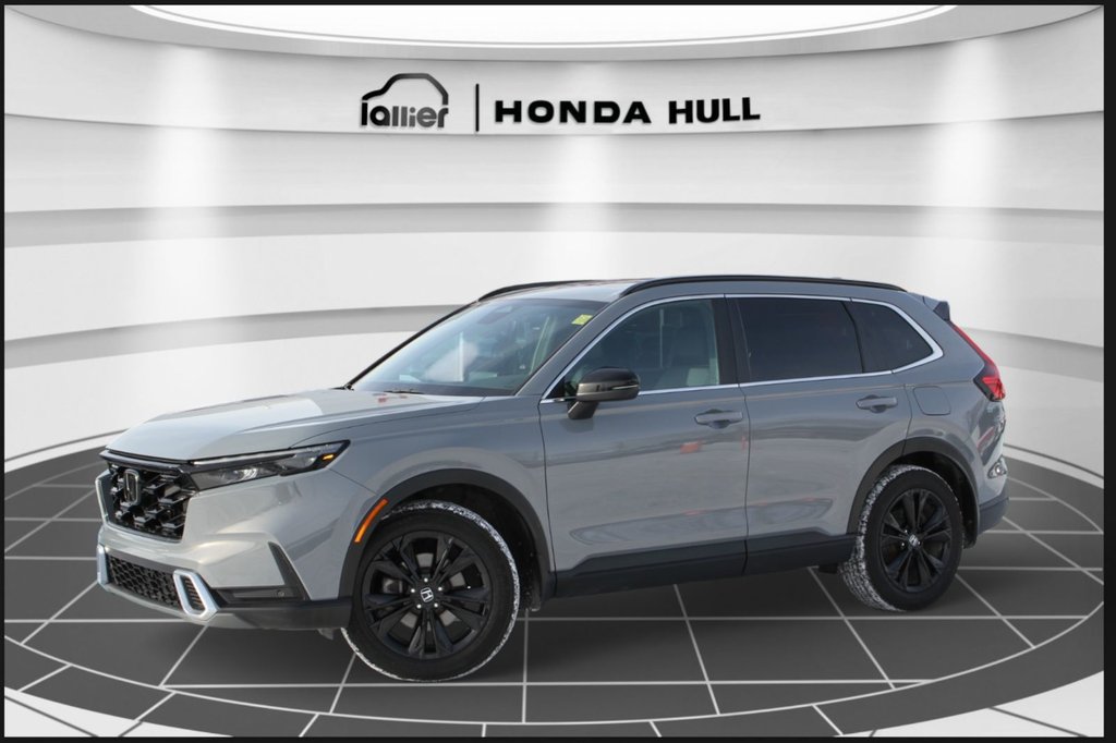 Honda CR-V Hybrid Touring 2024 à Gatineau, Québec - 1 - w1024h768px