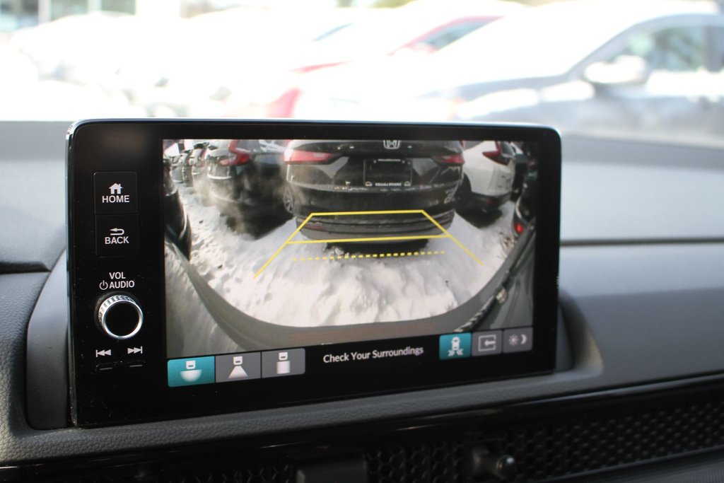 Honda CR-V Hybrid Touring 2024 à , Québec - 21 - w1024h768px