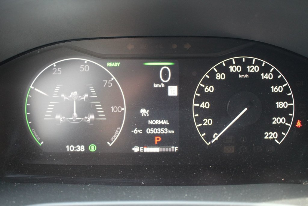 Honda CR-V Hybrid Touring 2024 à , Québec - 11 - w1024h768px