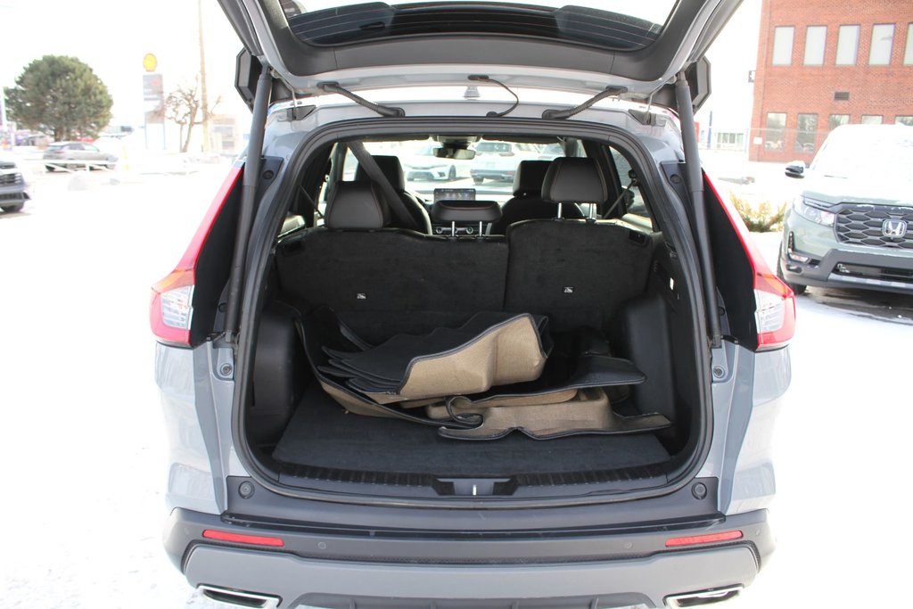 Honda CR-V Hybrid Touring 2024 à , Québec - 26 - w1024h768px