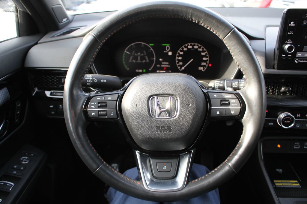 Honda CR-V Hybrid Touring 2024 à , Québec - 10 - w1024h768px