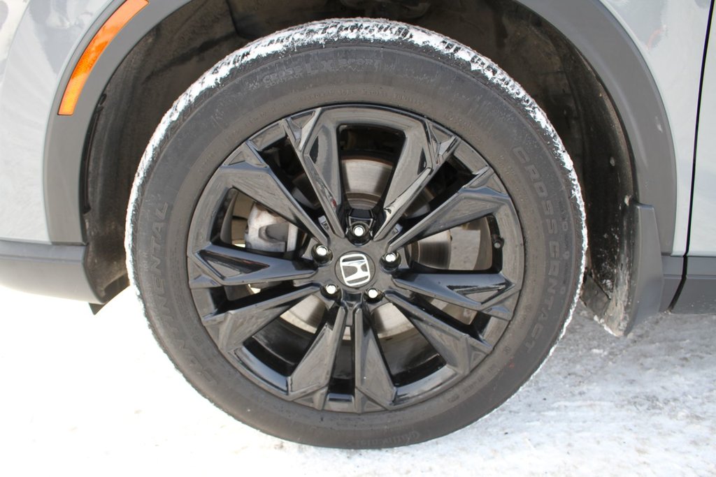 Honda CR-V Hybrid Touring 2024 à , Québec - 28 - w1024h768px