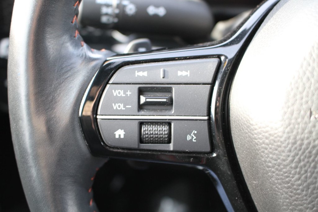 Honda CR-V Hybrid Touring 2024 à , Québec - 12 - w1024h768px