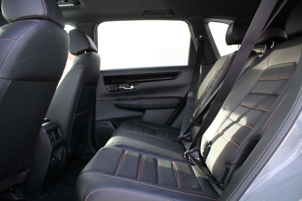 Honda CR-V Hybrid Touring 2024 à , Québec - 8 - w1024h768px