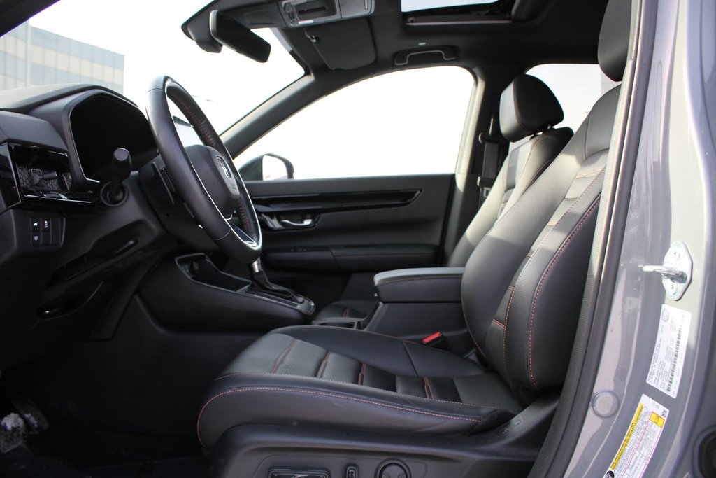 Honda CR-V Hybrid Touring 2024 à , Québec - 7 - w1024h768px