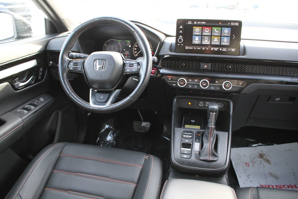 Honda CR-V Hybrid Touring 2024 à , Québec - 9 - w1024h768px