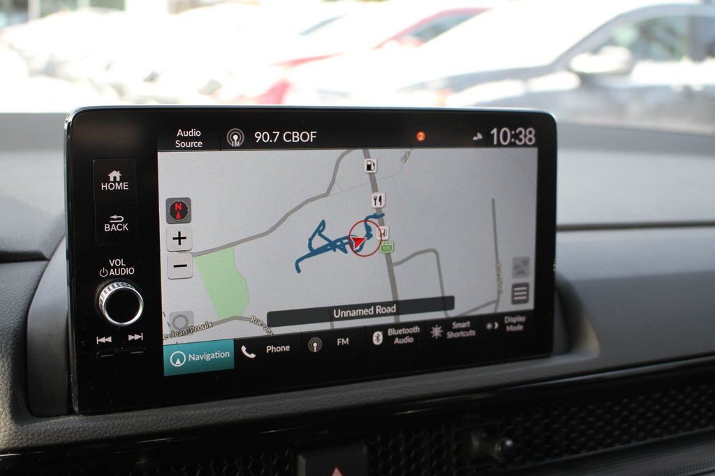 Honda CR-V Hybrid Touring 2024 à , Québec - 20 - w1024h768px