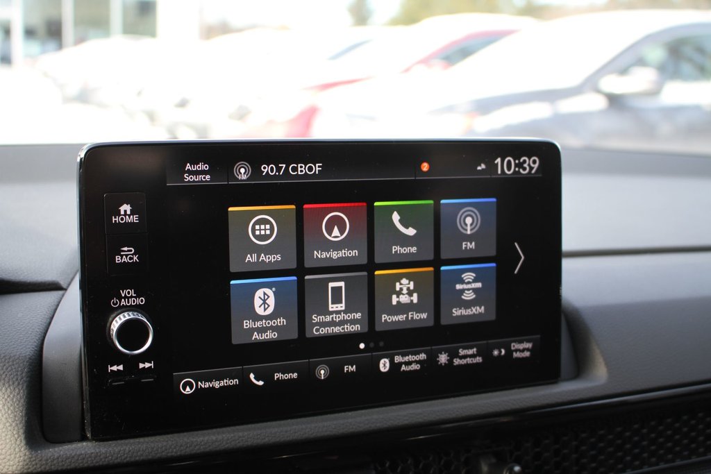 Honda CR-V Hybrid Touring 2024 à , Québec - 22 - w1024h768px