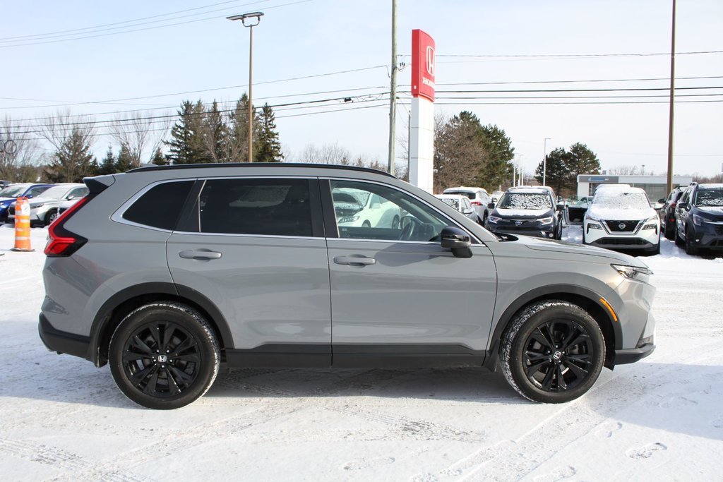 Honda CR-V Hybrid Touring 2024 à , Québec - 6 - w1024h768px