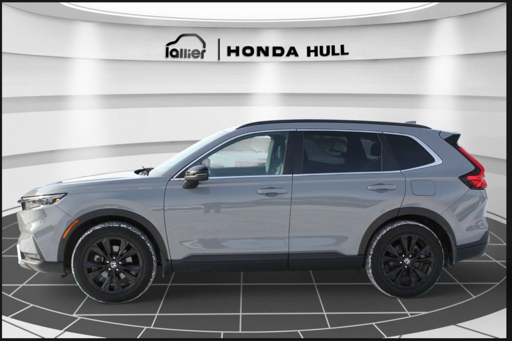 Honda CR-V Hybrid Touring 2024 à Gatineau, Québec - 2 - w1024h768px