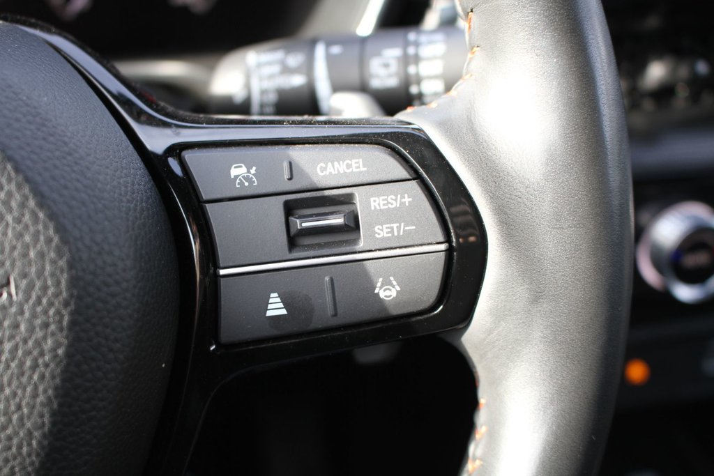 Honda CR-V Hybrid Touring 2024 à , Québec - 16 - w1024h768px